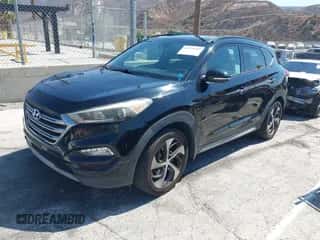 ✅ 2018 Hyundai Tucson Limited • VIN: KM8J33A2XJU771259 • Лот: 43279542. Размещён на IAAI с пробегом 101 469 миль миль. Получите бесплатный доступ к архиву аукционных продаж из США и посмотрите подробный отчёт об истории автомобиля на DreamBid. Изображение 2.