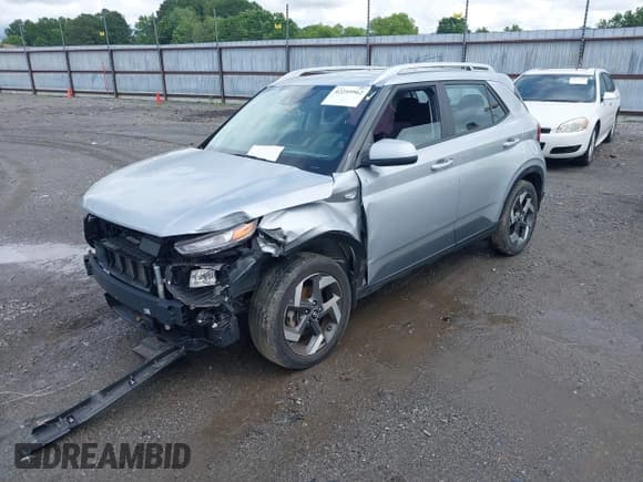 ✅ 2021 Hyundai Venue SEL • VIN: KMHRC8A36MU082493 • Lot: 42255962. Listed on IAAI with 53,818 mi. Free auction sales archive from the USA and detailed vehicle history report at DreamBid. Image 19.