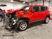 ✅ 2020 Jeep Renegade Latitude • VIN: ZACNJABB3LPL31402 • Lot: 43453707. Listed on IAAI with 52,729 mi. Free auction sales archive from the USA and detailed vehicle history report at DreamBid. Image 19.