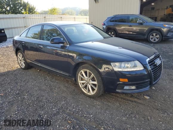 ✅ 2010 Audi A6 Prestige • VIN: WAUKGAFB2AN015250 • Lot: 80515765. Listed on Copart with 137,069 mi. Free auction sales archive from the USA and detailed vehicle history report at DreamBid. Image 4.