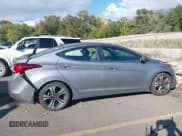 ✅ 2015 Hyundai Elantra Sport • VIN: KMHDH4AH2FU229573 • Lot: 43377487. Listed on IAAI with 118,142 mi. Free auction sales archive from the USA and detailed vehicle history report at DreamBid. Image 13.