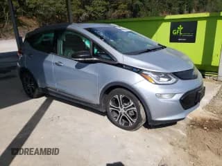 ✅ 2018 Chevrolet Bolt EV Premier • VIN: 1G1FX6S01J4133102 • Lot: 74303144. Wystawiony na Copart z przebiegiem 58 425 mil. Bezpłatny archiwum sprzedaży aukcyjnych z USA i szczegółowy raport historii pojazdu na DreamBid. Zdjęcie 4.