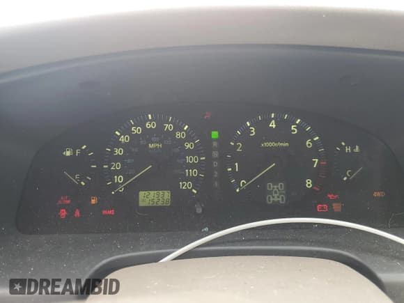 ✅ 2004 Nissan Pathfinder LE Platinum • VIN: JN8DR09Y54W915837 • Lot: 80515095. Wystawiony na Copart z przebiegiem 121 937 mil. Bezpłatny archiwum sprzedaży aukcyjnych z USA i szczegółowy raport historii pojazdu na DreamBid. Zdjęcie 9.