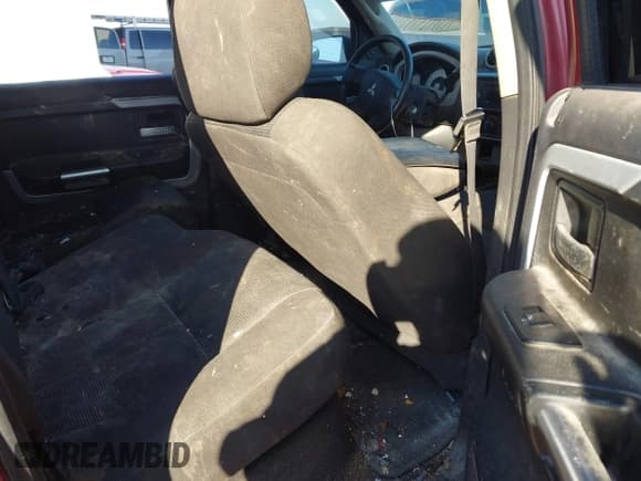 ✅ 2008 Mitsubishi Raider LS • VIN: 1Z7HC28K08S619861 • Lot: 43471012. Listed on IAAI with 237,194 mi. Free auction sales archive from the USA and detailed vehicle history report at DreamBid. Image 8.