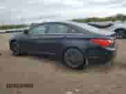 2012 Hyundai Sonata GLS z VIN 5NPEB4AC8CH474253, wystawiony jako Copart lot #81413675 z przebiegiem 123 780 mil mil oraz Szkoda całkowita • Salvage title. Historia ofert i sprzedaży dostępna na DreamBid. Obrazek 2.