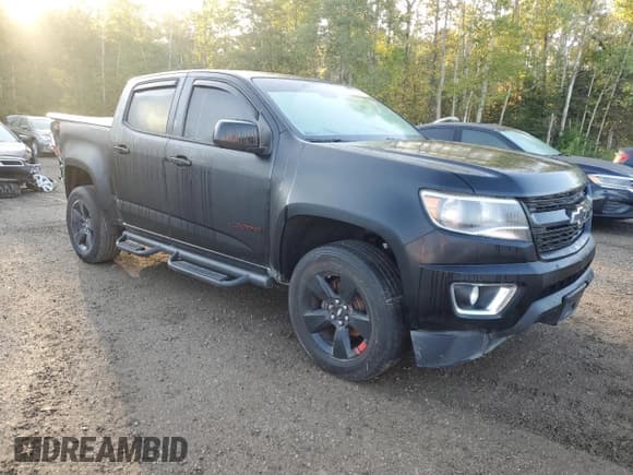 ✅ 2018 Chevrolet Colorado 4WD LT • VIN: 1GCGTCENXJ1124414 • Лот: 69991525. Опубликован ранее на Copart с пробегом 217 545 миль. Бесплатный доступ к архиву аукционных продаж из США и подробный отчёт об истории автомобиля на DreamBid. Изображение 4.