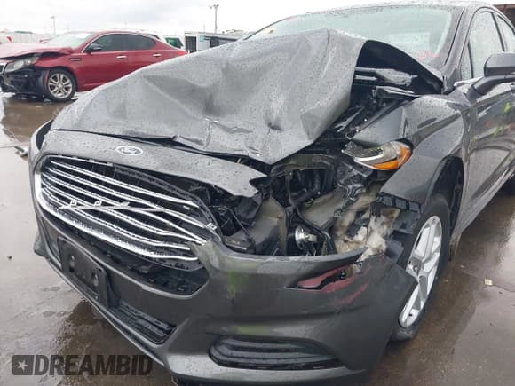 ✅ 2016 Ford Fusion SE • VIN: 3FA6P0H79GR102999 • Lot: 43743664. Listed on IAAI with 132,534 mi. Free auction sales archive from the USA and detailed vehicle history report at DreamBid. Image 18.