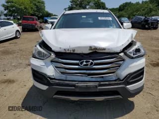 ✅ 2015 Hyundai Santa Fe • VIN: 5XYZT3LB6FG298604 • Лот: 59726044. Опубликован ранее на Copart с пробегом 163 462 миль. Бесплатный доступ к архиву аукционных продаж из США и подробный отчёт об истории автомобиля на DreamBid. Изображение 5.