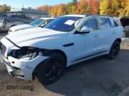 ✅ 2020 Jaguar F-Pace 25t Checkered Flag Edition • VIN: SADCP2FX8LA641778 • Лот: 40584435. Опубликован ранее на IAAI с пробегом 53 823 миль. Бесплатный доступ к архиву аукционных продаж из США и подробный отчёт об истории автомобиля на DreamBid. Изображение 13.