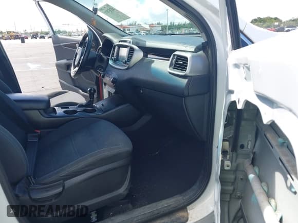 ✅ 2017 Kia Sorento LX • VIN: 5XYPG4A34HG246727 • Lot: 43357871. Listed on IAAI with 99,772 mi. Free auction sales archive from the USA and detailed vehicle history report at DreamBid. Image 5.