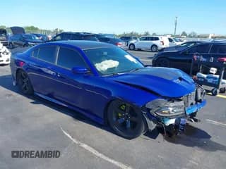 ✅ 2018 Dodge Charger R/T • VIN: 2C3CDXCT8JH329742 • Lot: 42245787. Wystawiony na IAAI z przebiegiem 155 052 mil. Bezpłatny archiwum sprzedaży aukcyjnych z USA i szczegółowy raport historii pojazdu na DreamBid. Zdjęcie 1.