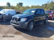 ✅ 2012 Nissan Frontier SV • VIN: 1N6AD0ER0CC417263 • Lot: 43702497. Listed on IAAI with 107,486 mi. Free auction sales archive from the USA and detailed vehicle history report at DreamBid. Image 2.