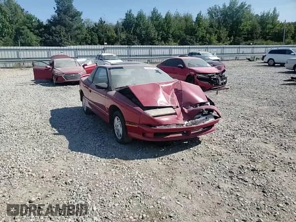 ✅ 1996 Saturn SC • VIN: 1G8ZF1281TZ216240 • Лот: 74964504. Опубликован ранее на Copart с пробегом 201 977 миль. Бесплатный доступ к архиву аукционных продаж из США и подробный отчёт об истории автомобиля на DreamBid. Изображение 11.