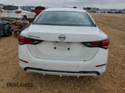 ✅ 2024 Nissan Sentra S • VIN: 3N1AB8BV5RY365768 • Lot: 93924255. Listed on Copart with 34,813 mi. Free auction sales archive from the USA and detailed vehicle history report at DreamBid. Image 6.