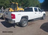 ✅ 2011 Chevrolet Silverado 2500HD LT • VIN: 1GC1KXC88BF236436 • Lot: 43161950. Wystawiony na IAAI z przebiegiem 255 184 mil. Bezpłatny archiwum sprzedaży aukcyjnych z USA i szczegółowy raport historii pojazdu na DreamBid. Zdjęcie 4.