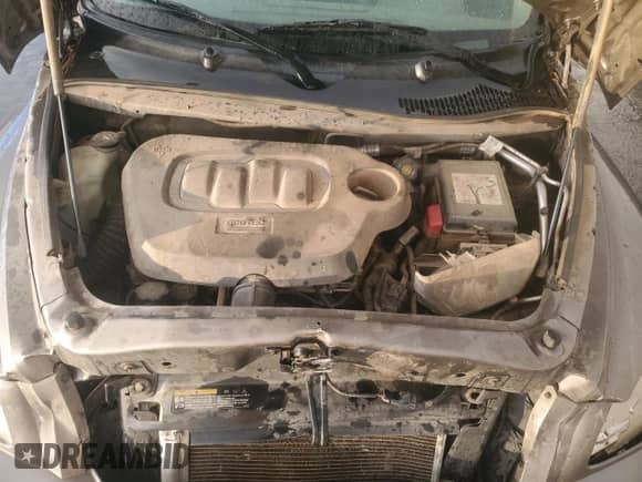 2011 Chevrolet HHR LS с VIN 3GNBAAFW3BS594691, выставлен на аукционе Copart как лот 80374134 с пробегом 123 087 миль миль и Списание • Salvage title. История ставок и продаж доступна на DreamBid. Изображение 11.