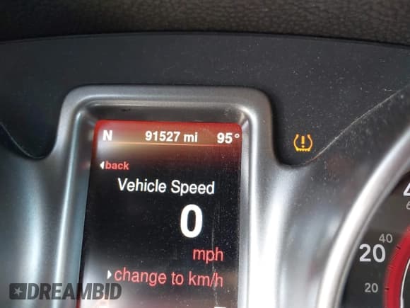 ✅ 2016 Dodge Journey Crossroad • VIN: 3C4PDCGG9GT181880 • Лот: 42581965. Опубликован ранее на IAAI с пробегом 91 527 миль. Бесплатный доступ к архиву аукционных продаж из США и подробный отчёт об истории автомобиля на DreamBid. Изображение 7.