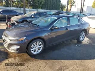 2023 Chevrolet Malibu LT with VIN 1G1ZD5ST2PF133228, listed as a Copart auction lot 89492855 with 71,306 mi miles and Clean title. Bid and sale history available at DreamBid. Image 1.