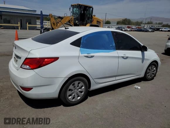 ✅ 2016 Hyundai Accent SE • VIN: KMHCT4AE2GU163589 • Lot: 65713374. Wystawiony na Copart z przebiegiem Nie podano. Bezpłatny archiwum sprzedaży aukcyjnych z USA i szczegółowy raport historii pojazdu na DreamBid. Zdjęcie 3.