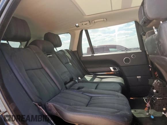 ✅ 2015 Land Rover Range Rover Supercharged • VIN: SALGS3TF1FA200052 • Лот: 81855275. Опубликован ранее на Copart с пробегом 113 413 миль. Бесплатный доступ к архиву аукционных продаж из США и подробный отчёт об истории автомобиля на DreamBid. Изображение 11.