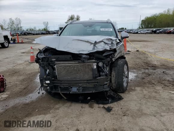 ✅ 2020 Hyundai Santa Fe Limited • VIN: 5NMS5CAD9LH251116 • Lot: 51497524. Listed on Copart with Not provided. Free auction sales archive from the USA and detailed vehicle history report at DreamBid. Image 5.