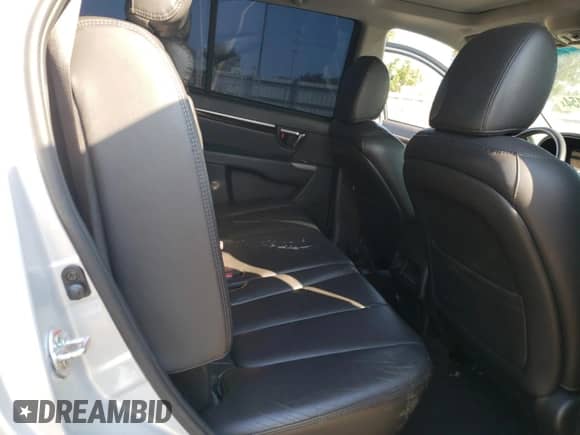 2012 Hyundai Santa Fe Limited with VIN 5XYZK3AB6CG123254, listed as a Copart auction lot 69882154 with 134,891 mi miles and Salvage title. Bid and sale history available at DreamBid. Image 11.