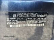 ✅ 2014 Subaru Crosstrek Limited • VIN: JF2GPAGC3E8250133 • Lot: 47597655. Listed on Copart with 130,637 mi. Free auction sales archive from the USA and detailed vehicle history report at DreamBid. Image 16.