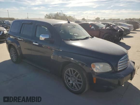 2010 Chevrolet HHR 2LT с VIN 3GNBACDV5AS609616, выставлен на аукционе Copart как лот 80933924 с пробегом 241 012 миль миль и Списание • Salvage title. История ставок и продаж доступна на DreamBid. Изображение 4.