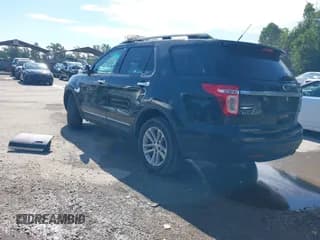 ✅ 2013 Ford Explorer XLT • VIN: 1FM5K8D81DGB21255 • Lot: 43295863. Listed on IAAI with 192,814 mi. Free auction sales archive from the USA and detailed vehicle history report at DreamBid. Image 3.