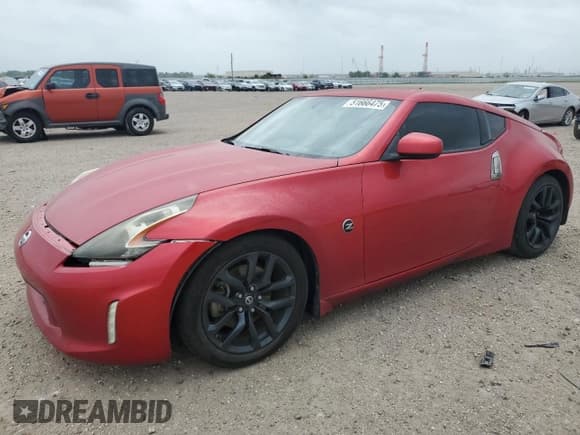 ✅ 2019 Nissan 370Z • VIN: JN1AZ4EH9KM422203 • Лот: 51666475. Опубликован ранее на Copart с пробегом 55 649 миль. Бесплатный доступ к архиву аукционных продаж из США и подробный отчёт об истории автомобиля на DreamBid. Изображение 1.