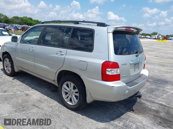 ✅ 2007 Toyota Highlander w/3rd Row • VIN: JTEEW21A070037398 • Lot: 42289988. Wystawiony na IAAI z przebiegiem 94 333 mil. Bezpłatny archiwum sprzedaży aukcyjnych z USA i szczegółowy raport historii pojazdu na DreamBid. Zdjęcie 3.