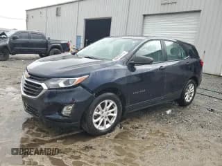 ✅ 2021 Chevrolet Equinox LS • VIN: 3GNAXHEV3MS114731 • Lot: 86426275. Listed on Copart with 126,756 mi. Free auction sales archive from the USA and detailed vehicle history report at DreamBid. Image 1.