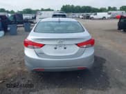 ✅ 2013 Hyundai Elantra Limited • VIN: 5NPDH4AE9DH286208 • Lot: 42152255. Listed on IAAI with 134,231 mi. Free auction sales archive from the USA and detailed vehicle history report at DreamBid. Image 16.