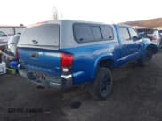 ✅ 2018 Toyota Tacoma TRD Off Road • VIN: 3TMDZ5BN3JM045249 • Lot: 43763649. Listed on IAAI with 93,674 mi. Free auction sales archive from the USA and detailed vehicle history report at DreamBid. Image 4.