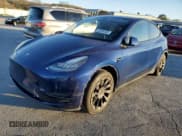 ✅ 2021 Tesla Model Y Long Range • VIN: 5YJYGDEE0MF061799 • Lot: 92038505. Wystawiony na Copart z przebiegiem 94 485 mil. Bezpłatny archiwum sprzedaży aukcyjnych z USA i szczegółowy raport historii pojazdu na DreamBid. Zdjęcie 1.