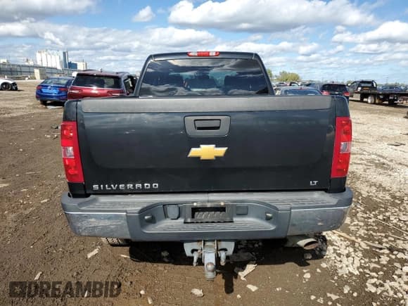 ✅ 2013 Chevrolet Silverado 2500HD LT • VIN: 1GC1KXCG2DF245790 • Лот: 82365295. Опубликован ранее на Copart с пробегом Не указан. Бесплатный доступ к архиву аукционных продаж из США и подробный отчёт об истории автомобиля на DreamBid. Изображение 6.