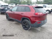 ✅ 2018 Jeep Cherokee Limited • VIN: 1C4PJMDB1JD603368 • Lot: 43036101. Wystawiony na IAAI z przebiegiem 63 231 mil. Bezpłatny archiwum sprzedaży aukcyjnych z USA i szczegółowy raport historii pojazdu na DreamBid. Zdjęcie 3.