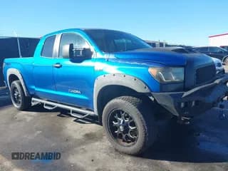 ✅ 2008 Toyota Tundra • VIN: 5TFBV54108X068294 • Lot: 43506220. Listed on IAAI with 238,507 mi. Free auction sales archive from the USA and detailed vehicle history report at DreamBid. Image 1.