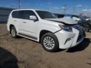 ✅ 2018 Lexus GX 460 Premium • VIN: JTJBM7FX9J5190070 • Lot: 90257585. Wystawiony na Copart z przebiegiem 67 213 mil. Bezpłatny archiwum sprzedaży aukcyjnych z USA i szczegółowy raport historii pojazdu na DreamBid. Zdjęcie 4.