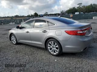 ✅ 2013 Hyundai Azera • VIN: KMHFG4JG3DA209396 • Лот: 55789595. Опубликован ранее на Copart с пробегом 154 665 миль. Бесплатный доступ к архиву аукционных продаж из США и подробный отчёт об истории автомобиля на DreamBid. Изображение 2.