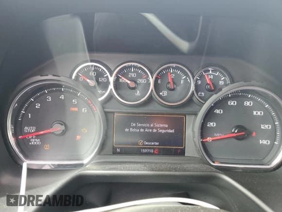 ✅ 2021 Chevrolet Suburban LS • VIN: 1GNSCBKD5MR232422 • Lot: 71969615. Listed on Copart with 159,710 mi. Free auction sales archive from the USA and detailed vehicle history report at DreamBid. Image 9.