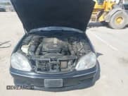 ✅ 2004 Mercedes-Benz S 500 • VIN: WDBNG75J04A427284 • Lot: 43179409. Listed on IAAI with Not provided. Free auction sales archive from the USA and detailed vehicle history report at DreamBid. Image 10.