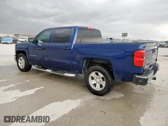 ✅ 2014 Chevrolet Silverado 1500 Work Truck • VIN: 3GCPCPEH3EG341022 • Лот: 49378125. Опубликован ранее на Copart с пробегом 214 010 миль. Бесплатный доступ к архиву аукционных продаж из США и подробный отчёт об истории автомобиля на DreamBid. Изображение 2.
