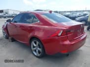 ✅ 2014 Lexus IS 350 • VIN: JTHBE1D29E5014256 • Lot: 42517460. Listed on IAAI with 103,452 mi. Free auction sales archive from the USA and detailed vehicle history report at DreamBid. Image 3.