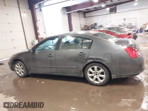 ✅ 2007 Nissan Maxima SE • VIN: 1N4BA41E07C865038 • Lot: 41463852. Wystawiony na IAAI z przebiegiem 137 980 mil. Bezpłatny archiwum sprzedaży aukcyjnych z USA i szczegółowy raport historii pojazdu na DreamBid. Zdjęcie 14.