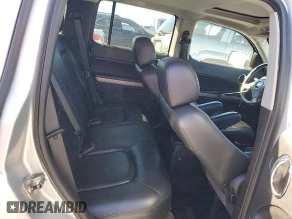 ✅ 2011 Chevrolet HHR 1LT • VIN: 3GNBABFW3BS500850 • Lot: 82017954. Listed on Copart with 264,231 mi. Free auction sales archive from the USA and detailed vehicle history report at DreamBid. Image 11.