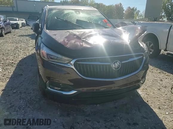 ✅ 2019 Buick Enclave Premium • VIN: 5GAEVBKW9KJ225097 • Лот: 86842115. Опубликован ранее на Copart с пробегом Не указан. Бесплатный доступ к архиву аукционных продаж из США и подробный отчёт об истории автомобиля на DreamBid. Изображение 14.
