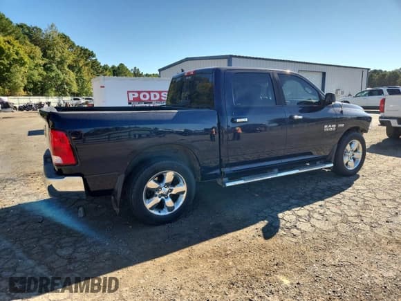 ✅ 2015 Ram 1500 Big Horn • VIN: 1C6RR6LT8FS522806 • Lot: 87367375. Listed on Copart with 233,007 mi. Free auction sales archive from the USA and detailed vehicle history report at DreamBid. Image 3.