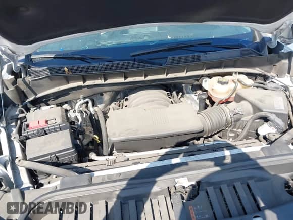 ✅ 2021 Chevrolet Silverado 1500 LT Trail Boss • VIN: 3GCPYFEDXMG331319 • Лот: 43299606. Опубликован ранее на IAAI с пробегом 47 871 миль. Бесплатный доступ к архиву аукционных продаж из США и подробный отчёт об истории автомобиля на DreamBid. Изображение 10.