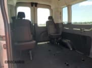 ✅ 2024 Ford Transit Passenger XL • VIN: 1FBAX2C89RKA74343 • Лот: 53151605. Опубликован ранее на Copart с пробегом 32 299 миль. Бесплатный доступ к архиву аукционных продаж из США и подробный отчёт об истории автомобиля на DreamBid. Изображение 11.